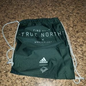 💎 Adidas x wanderlust bag